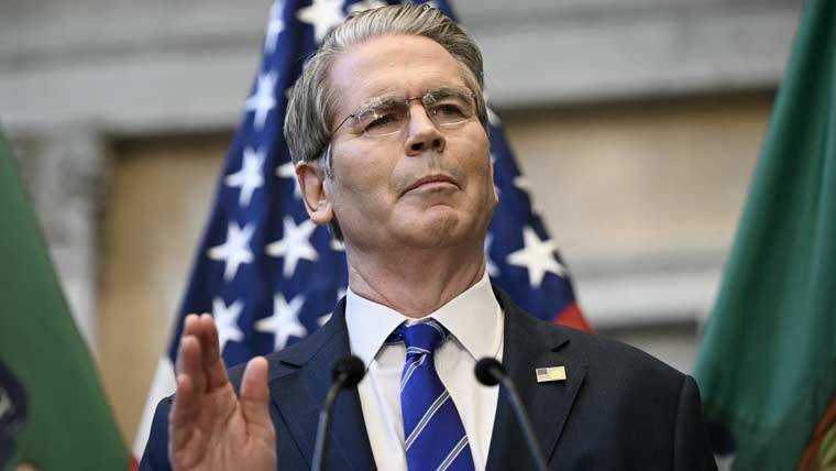 دیگر قوانین کا سہارا لیں گے، ٹیرف کم و بیش یہی رہیں گے: امریکی وزیر خزانہ