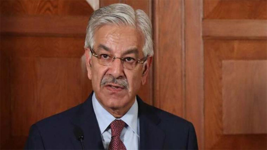 PTI not a political party but a cult: Khawaja Asif