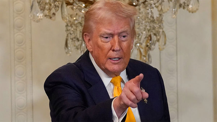 Trump says weighing strike on Iran as Tehran says draft deal coming soon