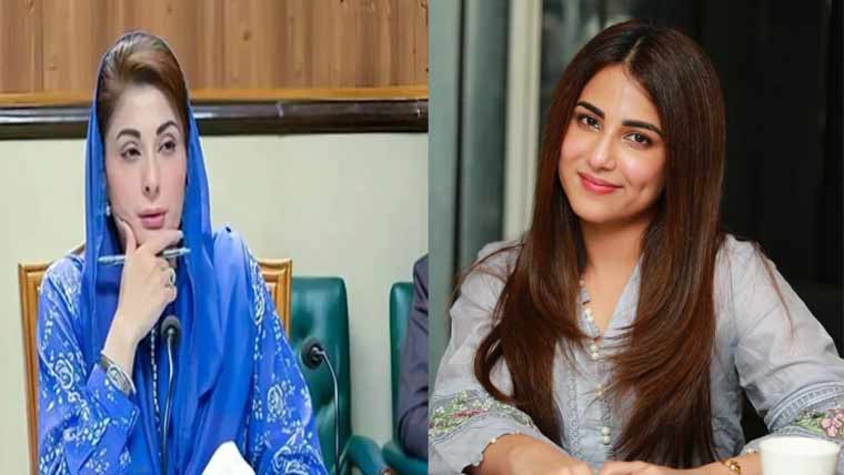 اشنا شاہ کا وزیراعلیٰ پنجاب مریم نواز کو خط ارسال