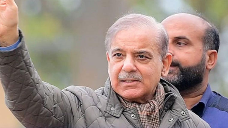 وزیراعظم شہبازشریف دورہ امریکا مکمل کر کے لندن پہنچ گئے