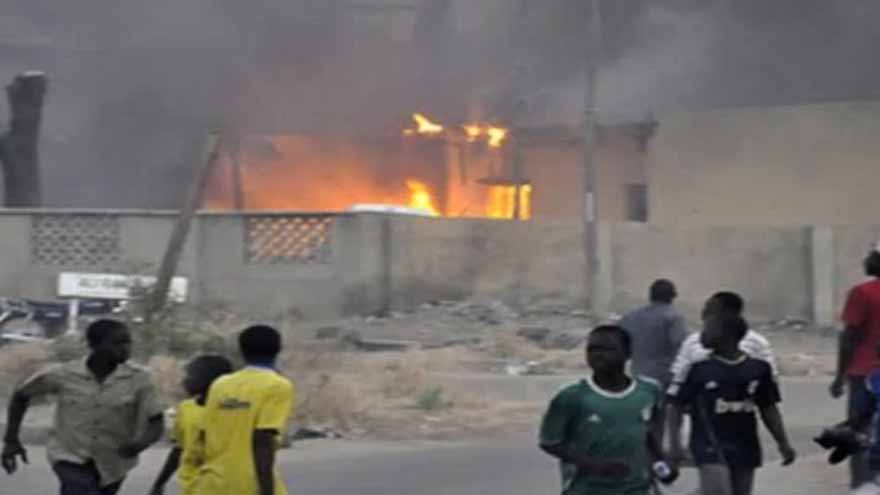 Attackers kill at least 50, abduct women and children in Nigeria's Zamfara state