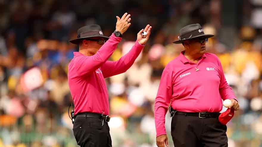 ICC announces match officials for T20 World Cup 2026 Super Eight