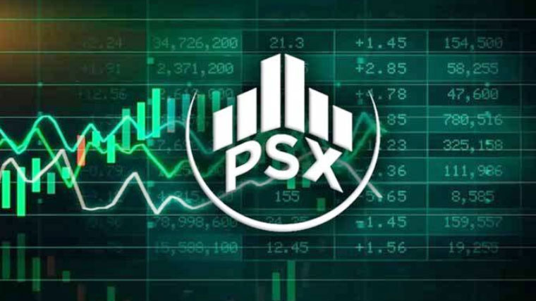 پاکستان سٹاک ایکسچینج:  کاروباری ہفتے کے دوران منفی رجحان رہا