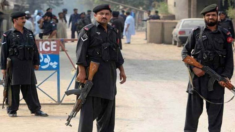 ہنگو میں امن و امان کے پیشِ نظر  دفعہ 144 نافذ