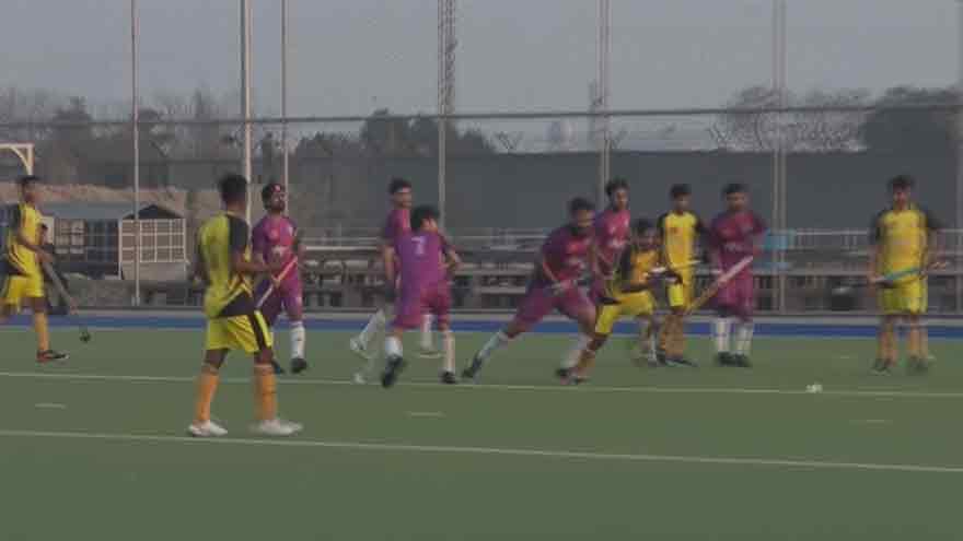 Third COAS Inter-Club Hockey Champions 2026 kicks off in Lahore