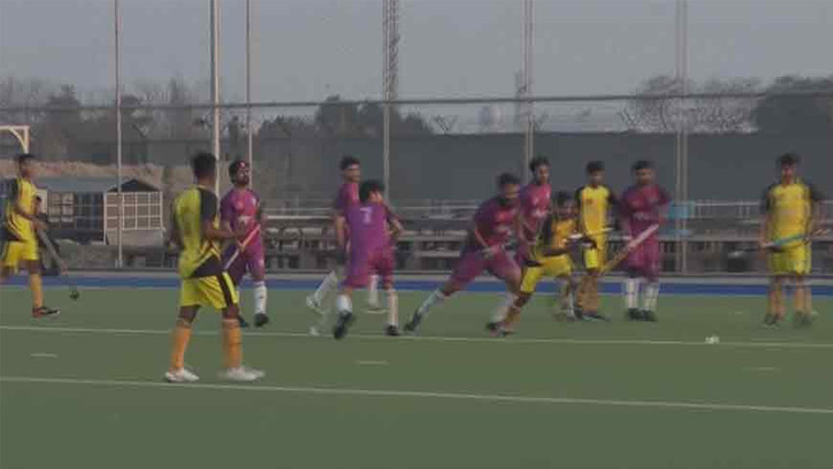 تیسری چیف آف آرمی سٹاف نیشنل انٹر کلب ہاکی چیمپئن شپ 2026 کا شاندار آغاز