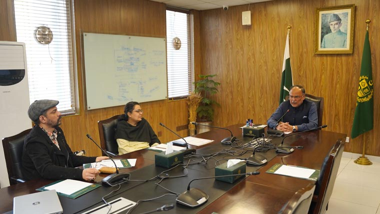 حکومت کا قائداعظم اور علامہ اقبال کی حیات و خدمات پر ویب سیریز بنانے کا فیصلہ