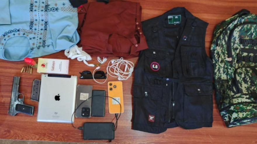 KP terror plot foiled as woman suicide bomber arrested in DI Khan