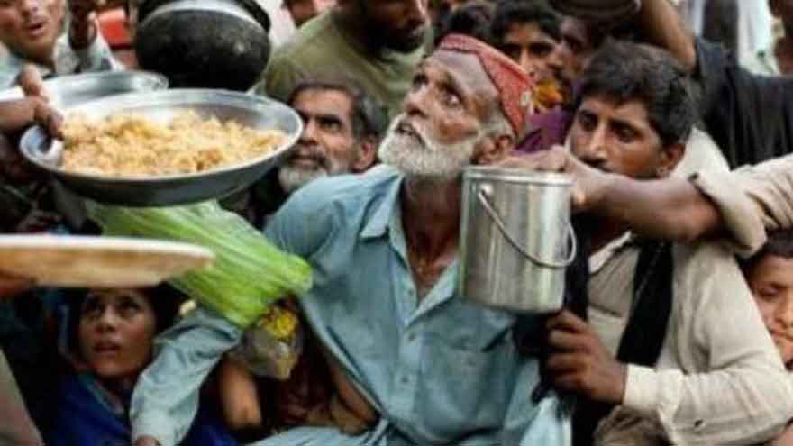 Pakistan poverty climbs to 28.9 percent, Government data reveal after seven years