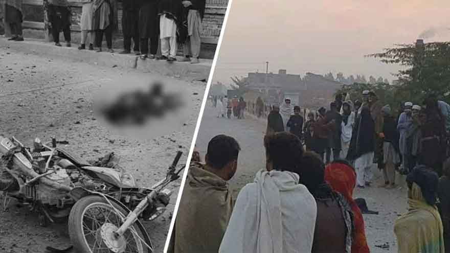 Bannu suicide attack linked to Afghan-based Hafiz Gul Bahadur group, says security sources