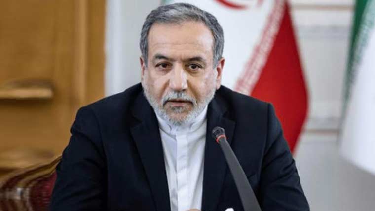 عباس عراقچی کا ٹرمپ سے 32 ہزار ہلاکتوں کا ثبوت پیش کرنے کا مطالبہ