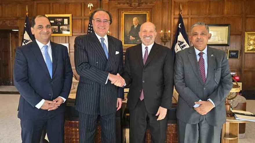 Pakistan, US discuss trade and investment opportunities during Washington meeting