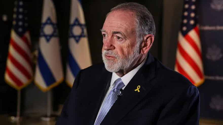 US envoy's remarks on Israeli expansion stir diplomatic concerns