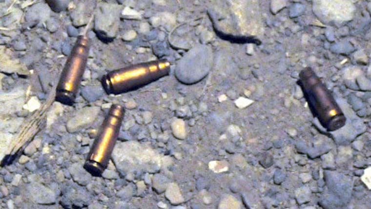 شکار پور: مسلح افراد کی فائرنگ سے ایک شخص جاں بحق