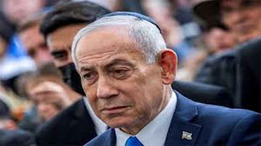 Gallup survey finds Benjamin Netanyahu widely unpopular across 58 countries
