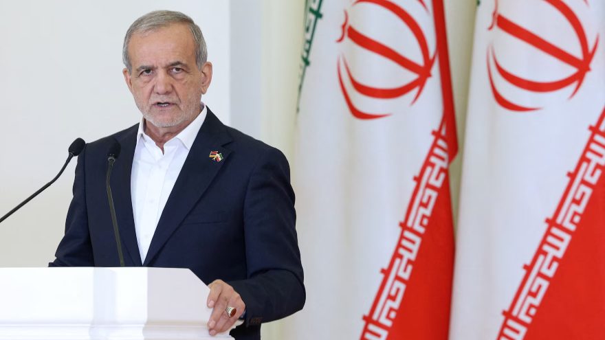 Iran won't bow to pressure amid US nuclear talks: President Pezeshkian