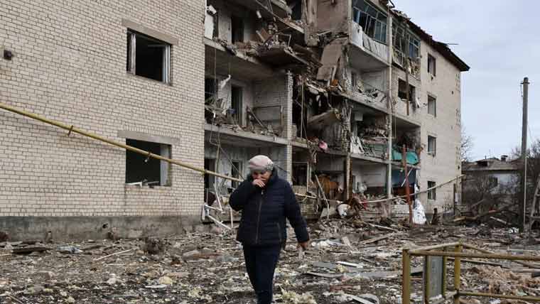 یوکرین کا روس کے بیلسٹک میزائل پلانٹ پر حملے کا دعویٰ