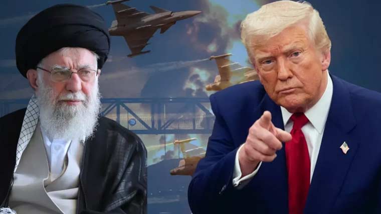 ممکنہ حملے میں امریکا ایرانی رہنماؤں کو براہ راست نشانہ بنائے گا: برطانوی خبر ایجنسی