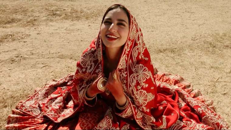 پنجابی فلم لالی نے برلینالے میں تاریخ رقم کر دی