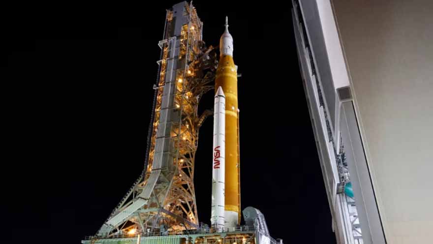 NASA announces new launch date for Artemis mission to Moon