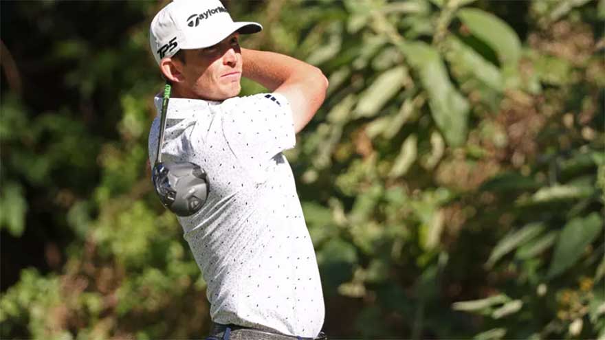 Bridgeman powers to six-shot lead over McIlroy at Riviera