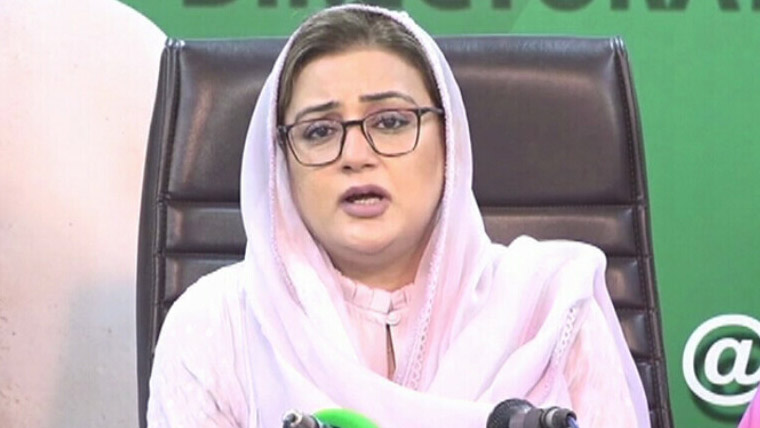 پنجاب حکومت ہر شہری کو دہلیز پر حق پہنچا رہی ہے: عظمیٰ بخاری