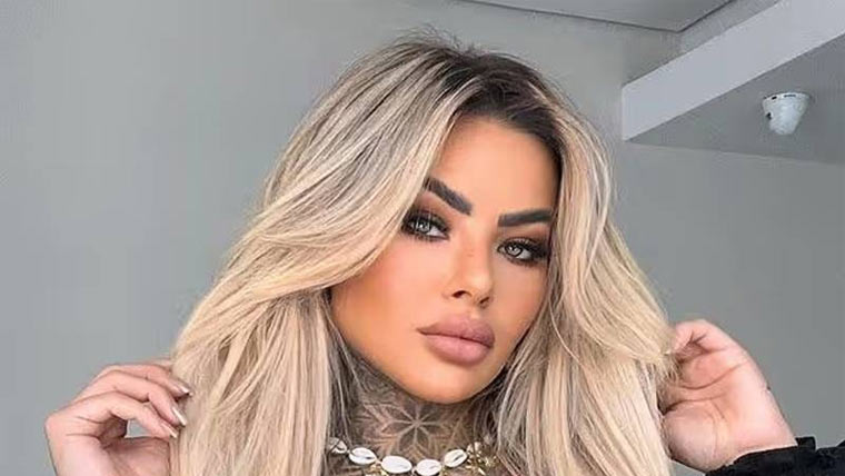 پلاسٹک سرجری کے بعد برازیلین انفلوئنسر کی اچانک موت