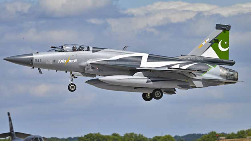 Somalia in talks to purchase 24 JF-17 Thunder jets from Pakistan