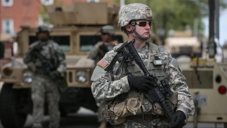 ایران سے کشیدگی، امریکہ نے قطر اور بحرین سے سینکڑوں فوجی واپس بلا لیے