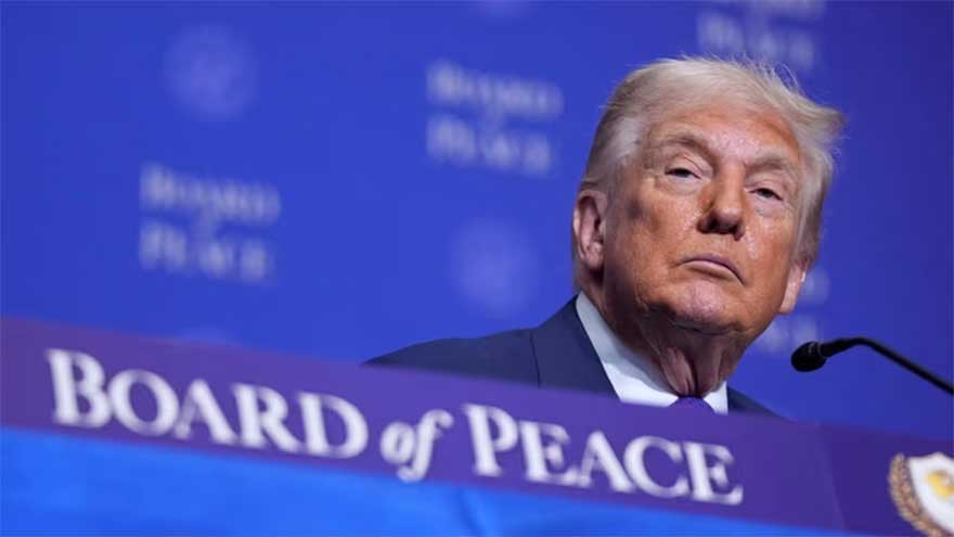 US envoy: Trump questions why Iran hasn't 'capitulated'