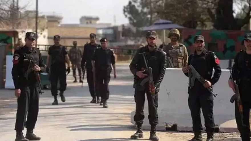 CTD team comes under attack in Bannu, militant commander killed