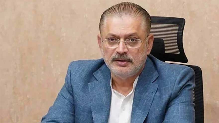 Sharjeel Inam Memon urges restraint as he criticises MQM leaders' statements