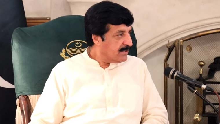 دہشت گردی کا ناسور جڑ سے اکھاڑنے کیلئے قوم افواج پاکستان کیساتھ ہے: گورنر پنجاب