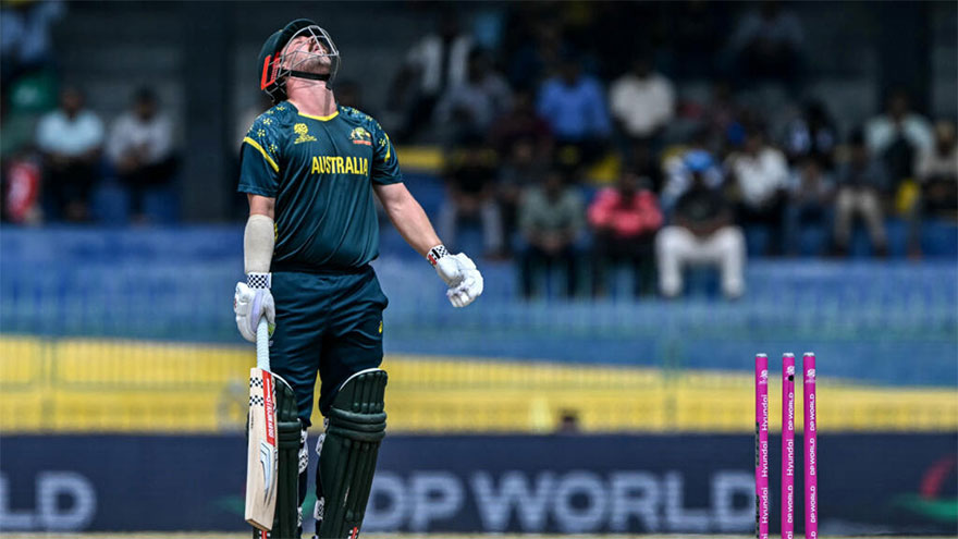 Deflated Australia face tough questions after T20 World Cup flop