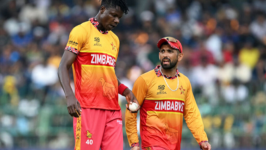 West Indies wary of Zimbabwe's 'X-factor' quick Muzarabani
