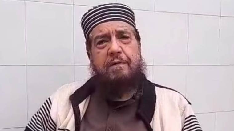 معروف نعت گو شاعر سید سلمان گیلانی کی نماز جنازہ ادا، سپرد خاک