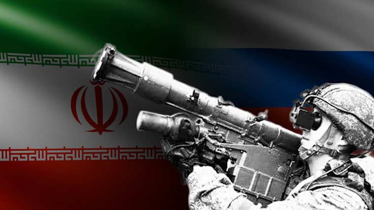 ایران نے روس سے ’وربا‘ ایئر ڈیفنس سسٹم کی خریداری کا معاہدہ کرلیا
