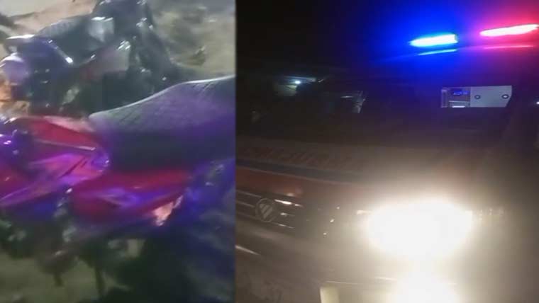 گوجرانوالہ: سڑک پر پڑے واسا کے پائپ نوجوان کی جان لے گئے