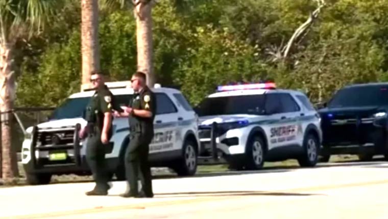 فلوریڈا: نامعلوم شخص امریکی صدر کے ریزورٹ میں داخل ہونے کی کوشش میں مارا گیا