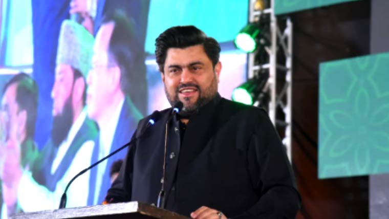 ملک کو دہشتگردی سے پاک کرنے کا عزم کر لیا: کامران ٹیسوری