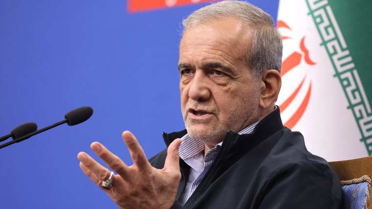 کسی بھی ممکنہ صورت حال کیلئے تیاری مکمل کر چکے ہیں، ایرانی صدر