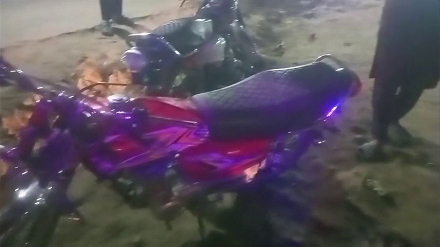 One killed in Gujranwala road accident 