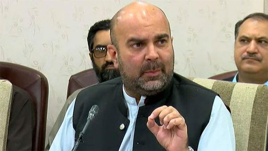 Gov's claims of economic improvement are baseless: Taimur Jhagra