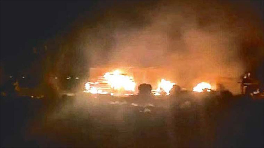 Pakistan's airstrikes on TTP camps in Afghanistan killed over 80 terrorists: Security sources