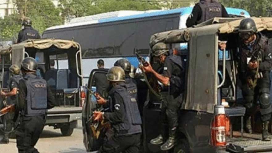 Several suspects arrested in Mianwali combing operation