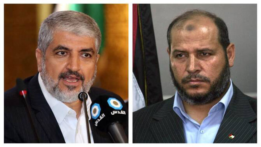 Hamas official says group in final stage of choosing new chief