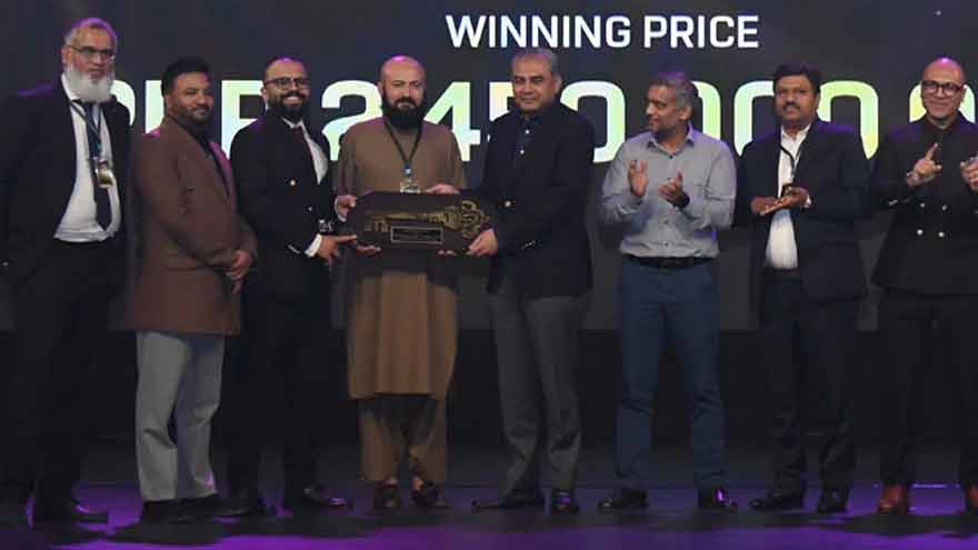 Rawalpindi franchise officially named 'Pindiz' ahead of PSL 11