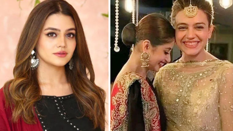 زارا نور عباس نے سجل علی سے دوستی ختم ہونے پر خاموشی توڑ دی