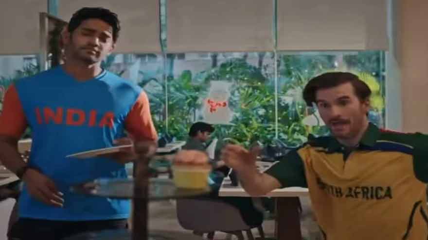 Broadcaster deletes promo after South Africa crush India by 76 runs